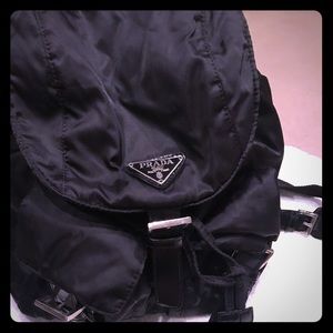 Prada Backpack